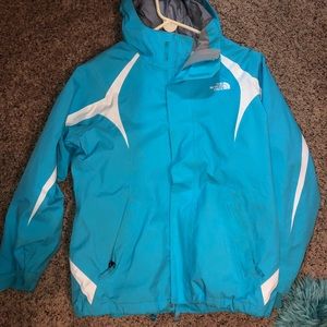 North face jacket